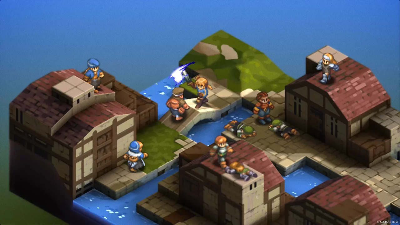 Final Fantasy Tactics The Ivalice Chronicles Screenshot 023