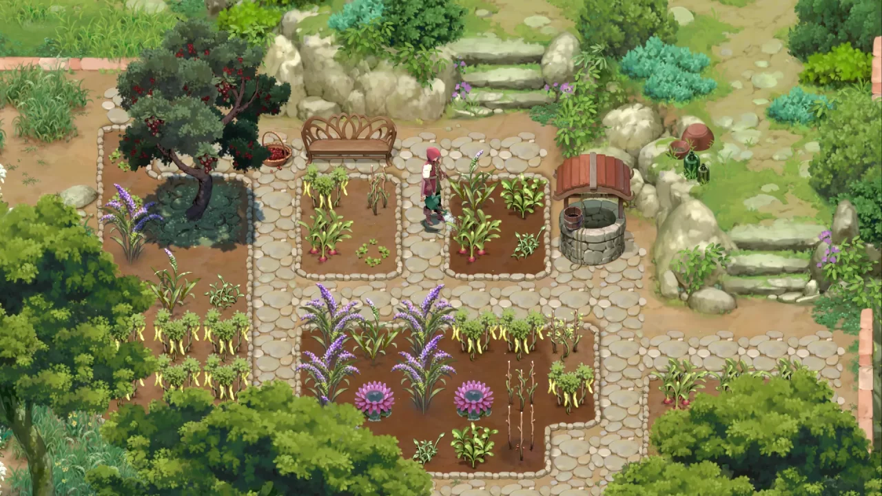 Mandrake Screenshot 005 1