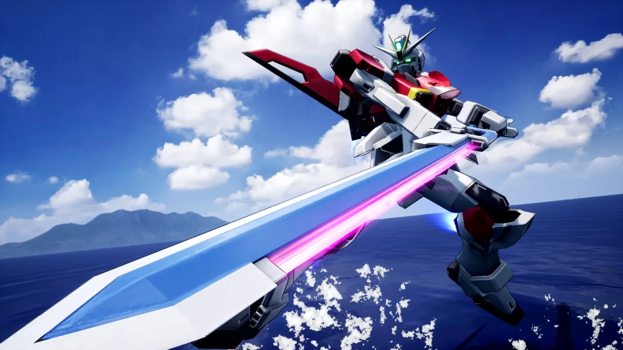 Mobile Suit Gundam SEED Battle Destiny Remastered Screenshot 001