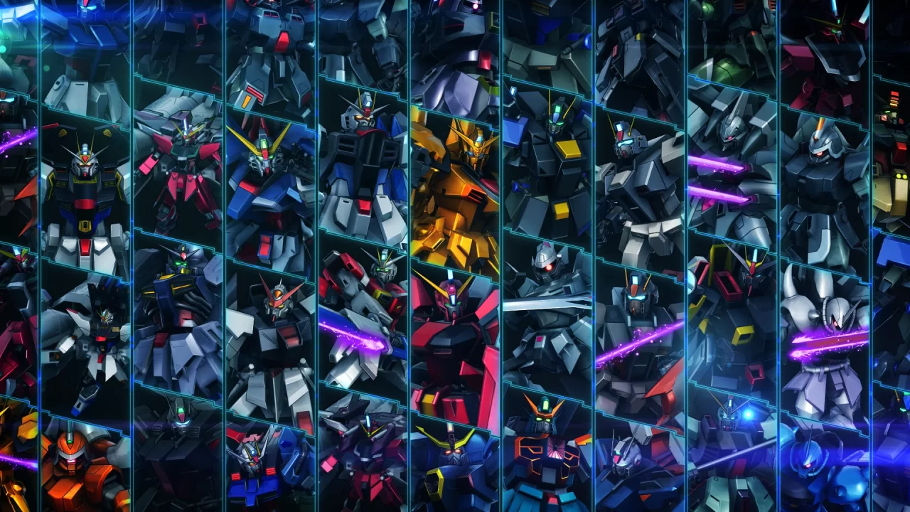 Mobile Suit Gundam SEED Battle Destiny Remastered Screenshot 003