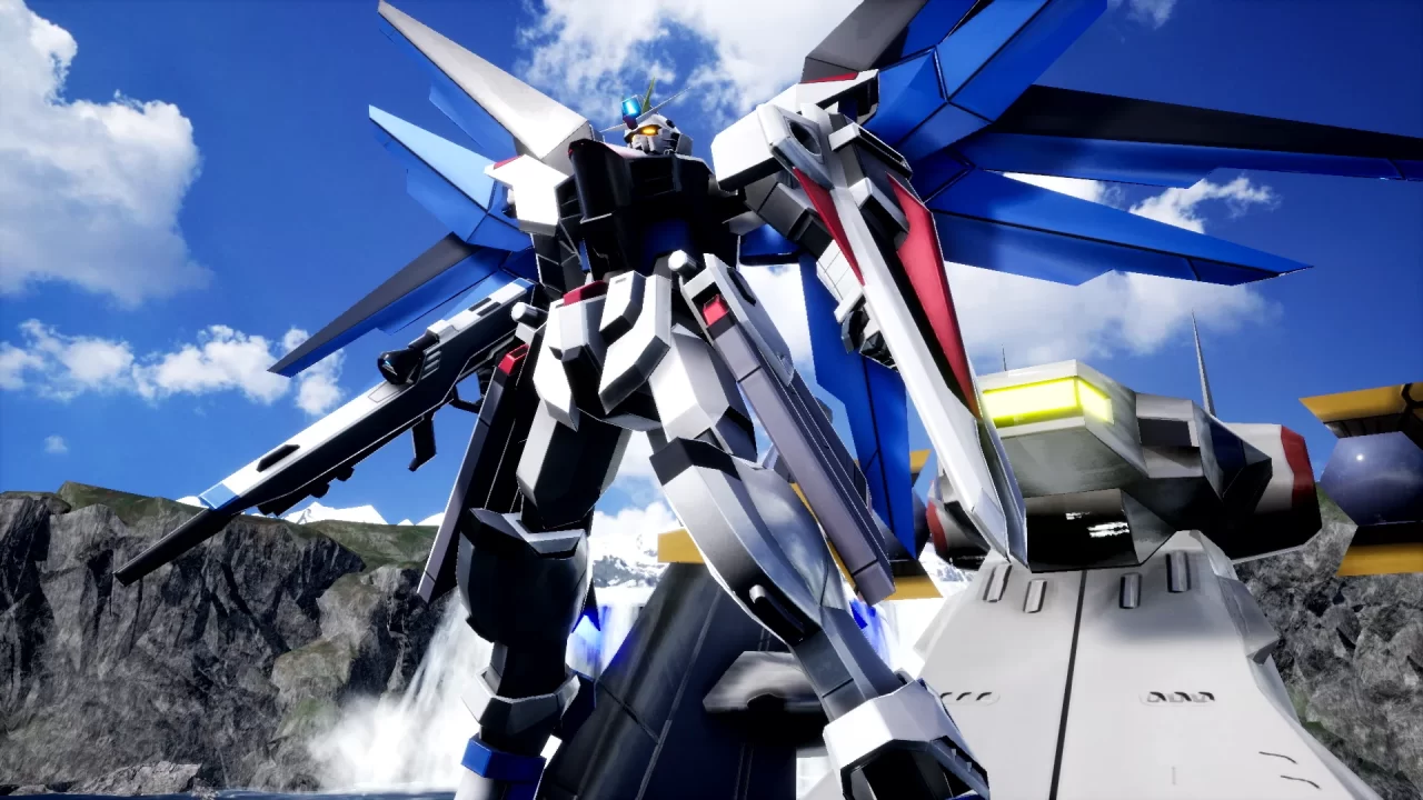 Mobile Suit Gundam SEED Battle Destiny Remastered Screenshot 006