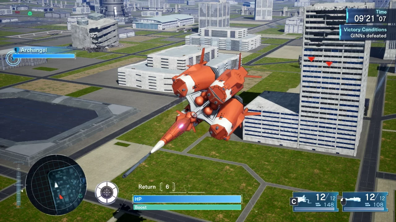 Mobile Suit Gundam SEED Battle Destiny Remastered Screenshot 008