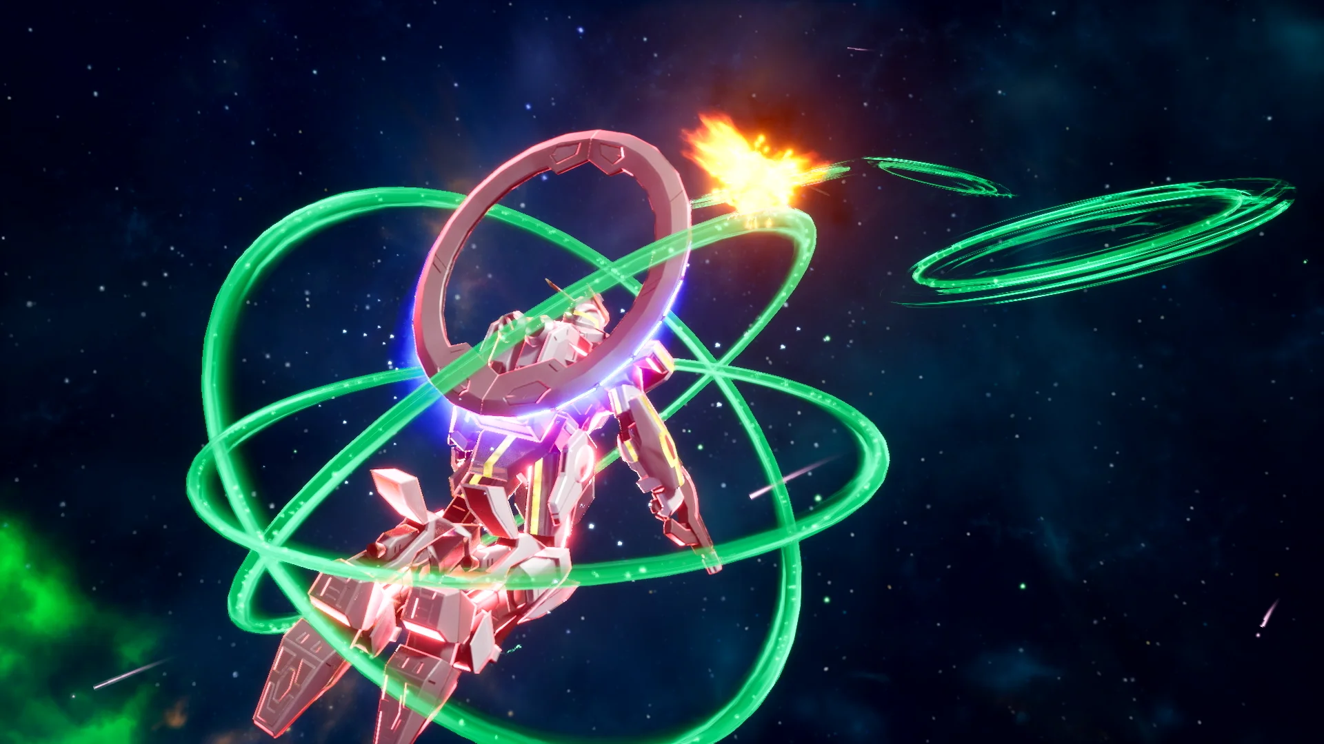 Mobile Suit Gundam SEED Battle Destiny Remastered Screenshot 009