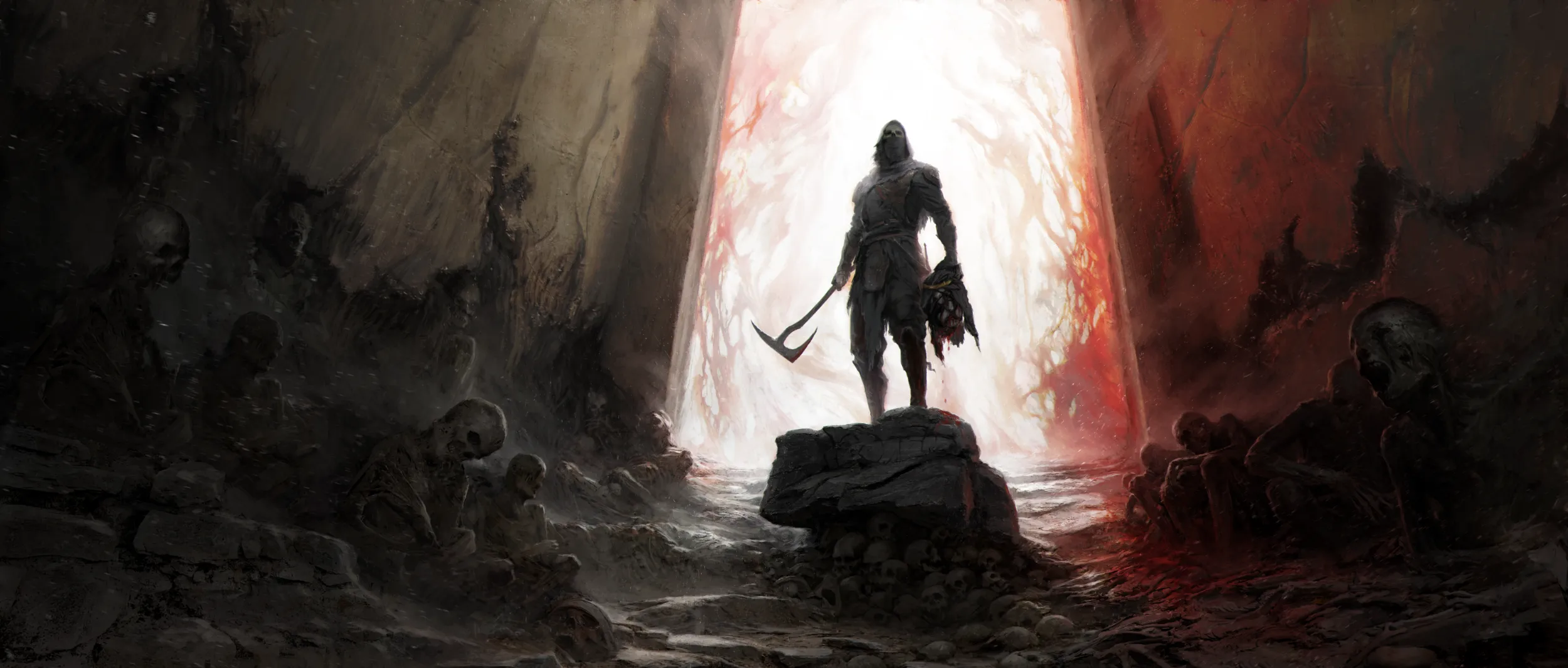 Mortal Shell II Artwork 001