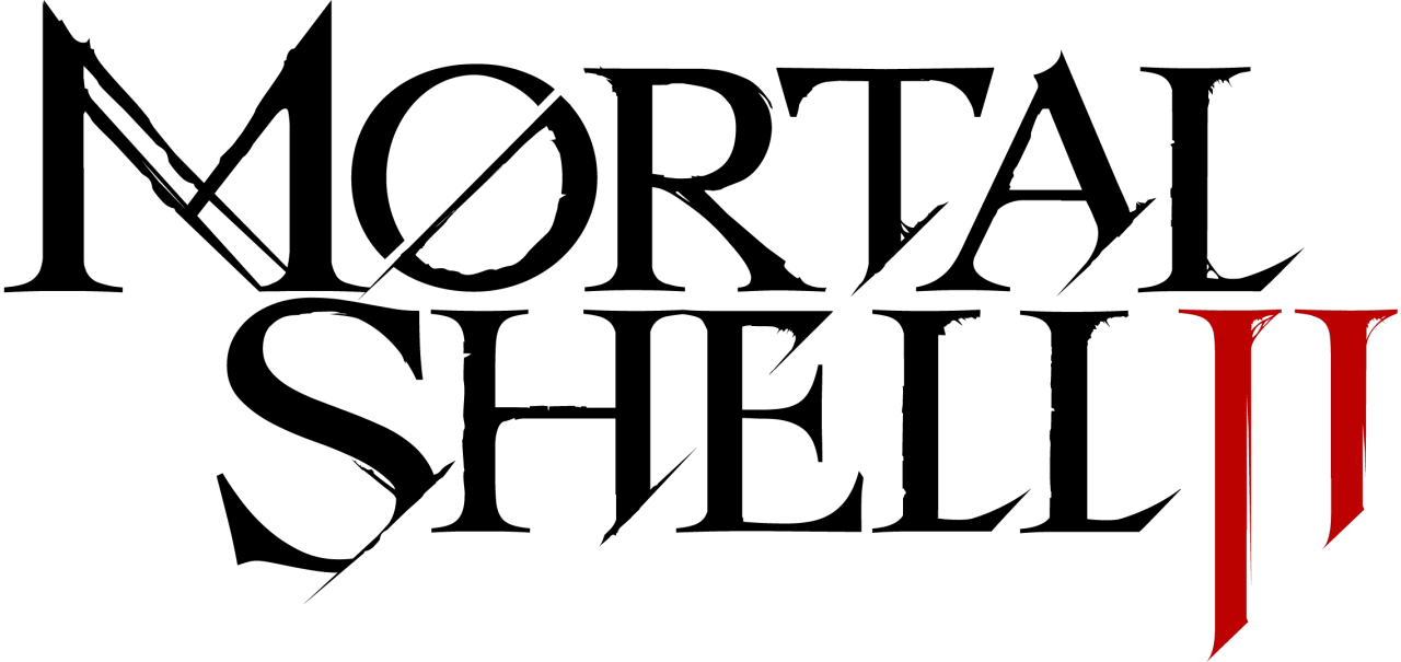 Mortal Shell II Logo 001