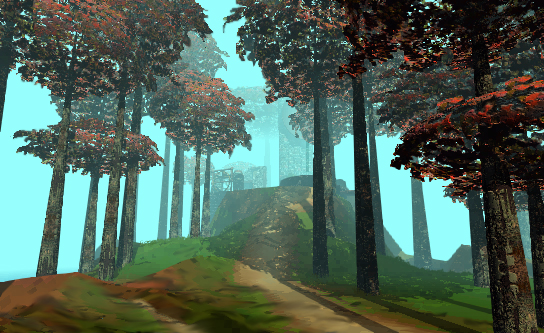Myst Screenshot 005
