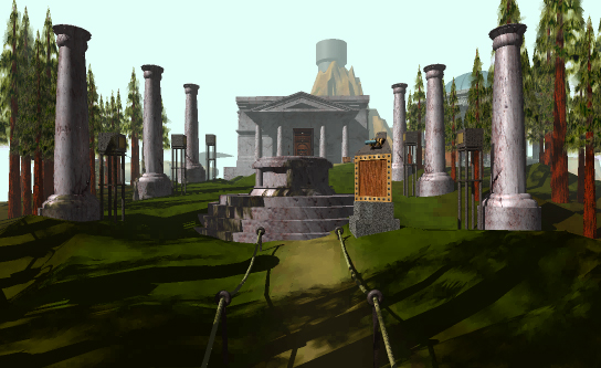 Myst Screenshot 009