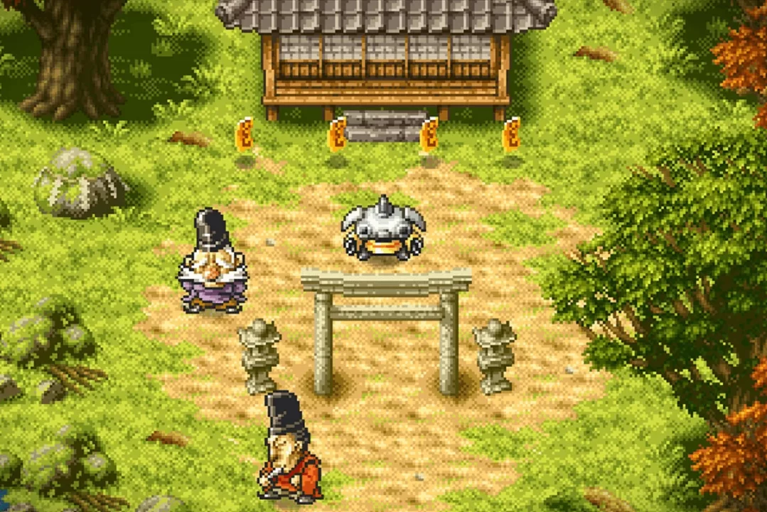 Navinosuke: The Yo-kai Buster Screenshot