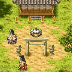 Navinosuke: The Yo-kai Buster Screenshot