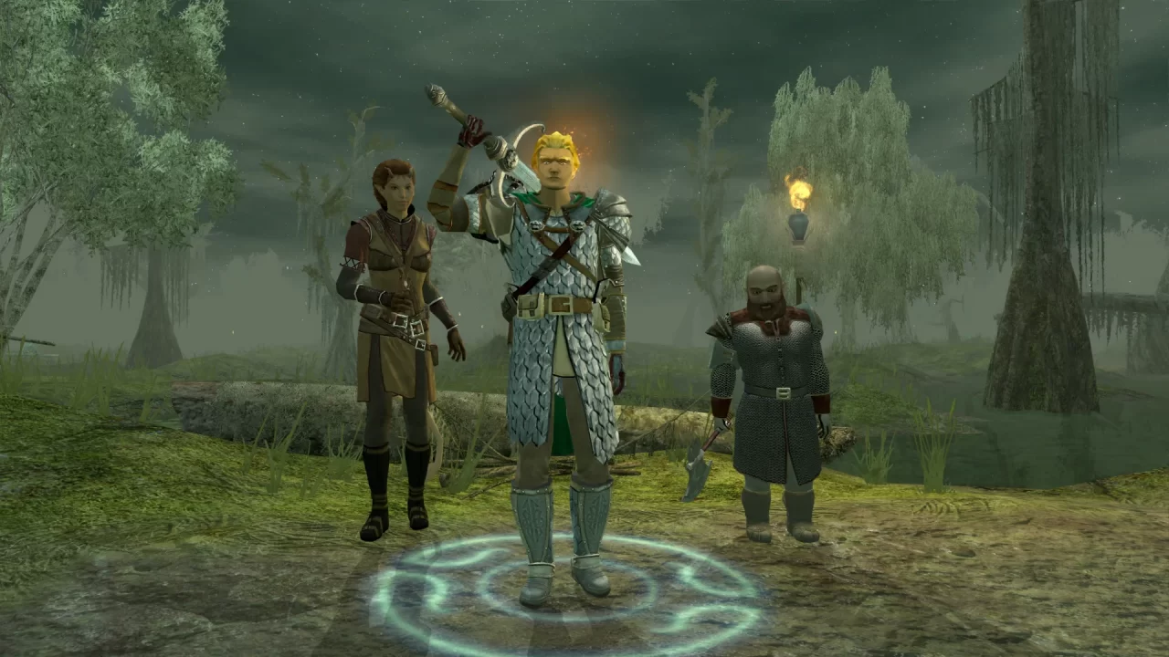 Neverwinter Nights 2 Enhanced Edition Screenshot 001