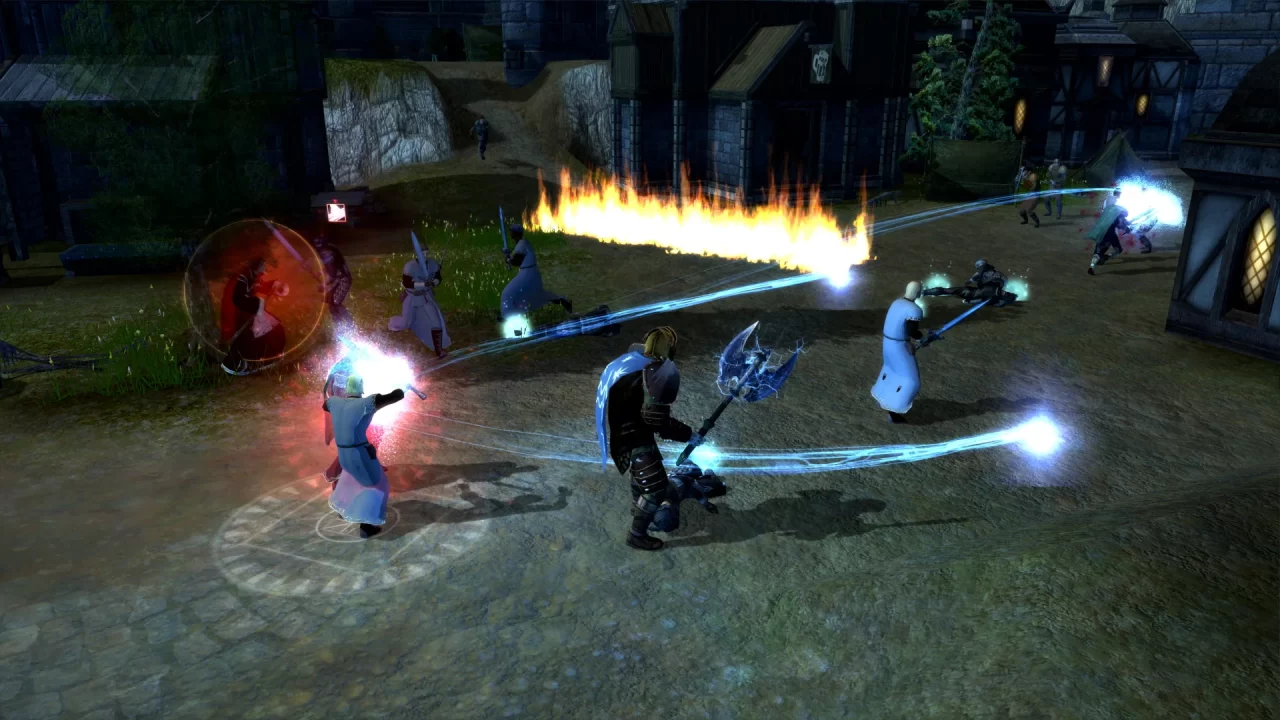 Neverwinter Nights 2 Enhanced Edition Screenshot 003