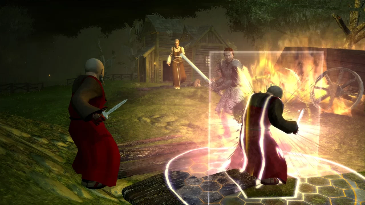 Neverwinter Nights 2 Enhanced Edition Screenshot 004