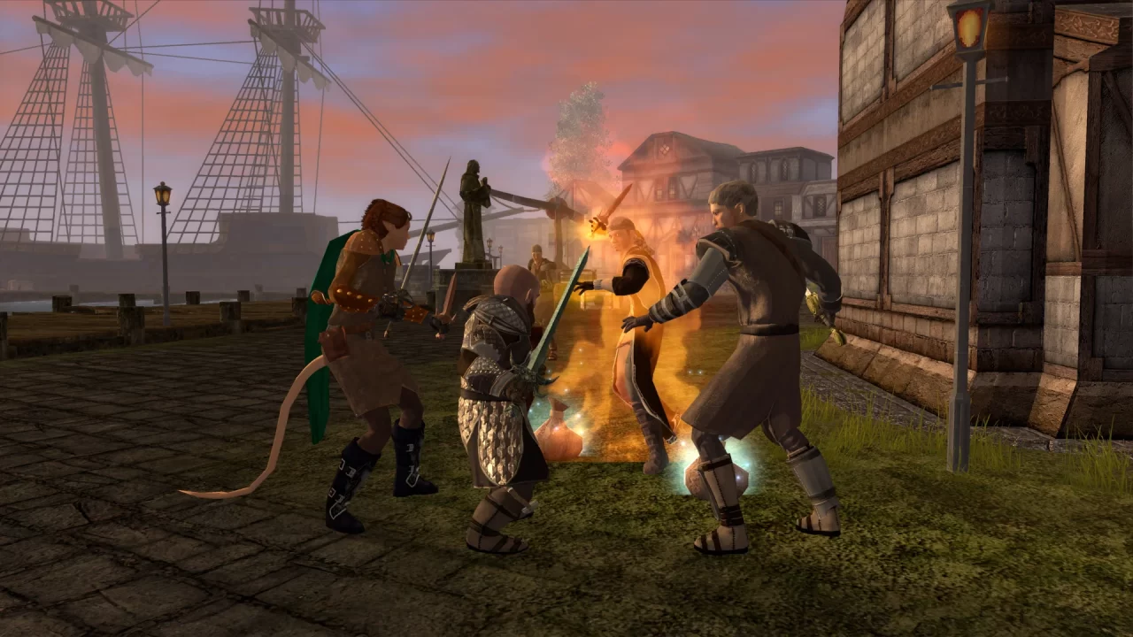 Neverwinter Nights 2 Enhanced Edition Screenshot 006