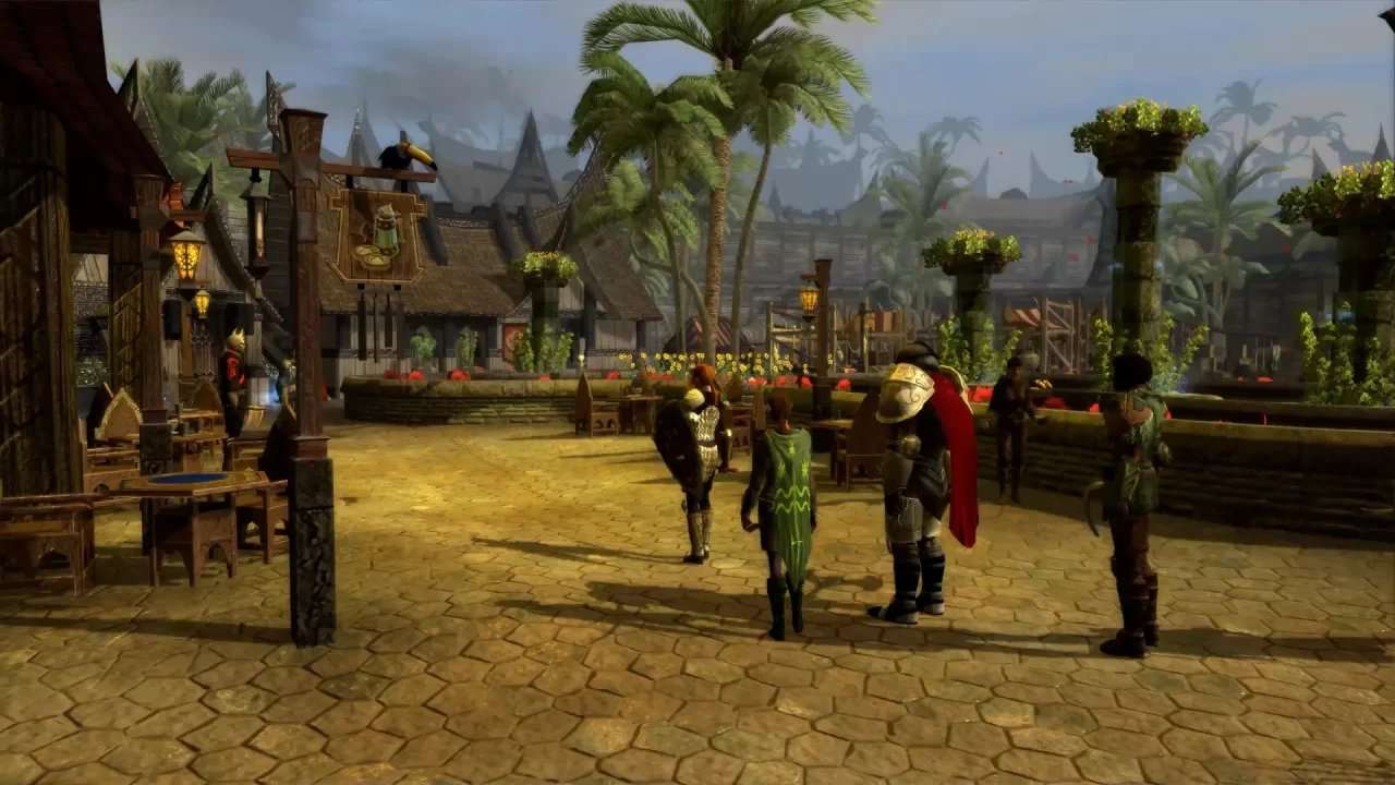 Neverwinter Nights 2 Enhanced Edition Screenshot 007
