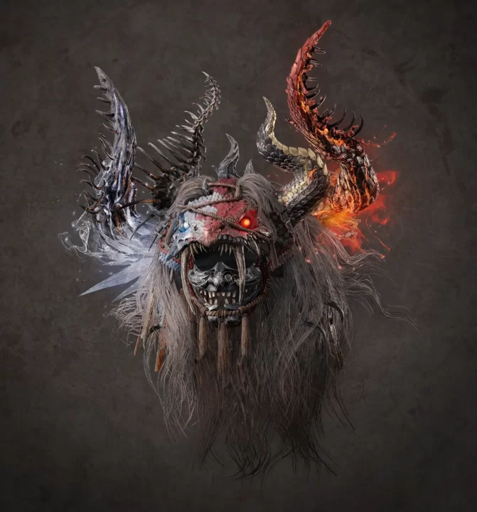 Nioh 3 Artwork 002