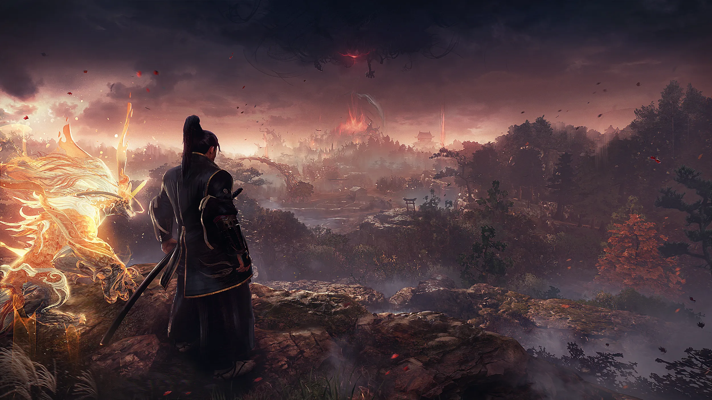 Nioh 3 Artwork 003