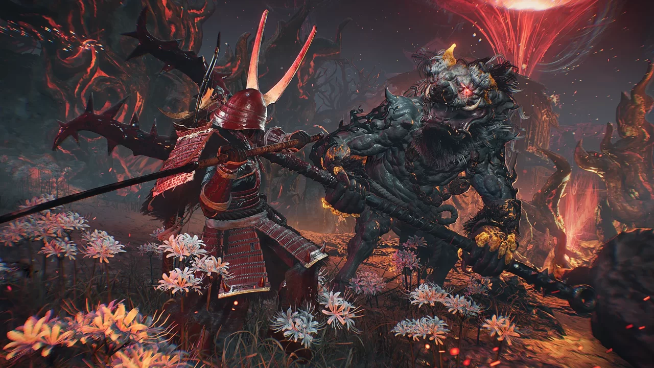 Nioh 3 Screenshot 001