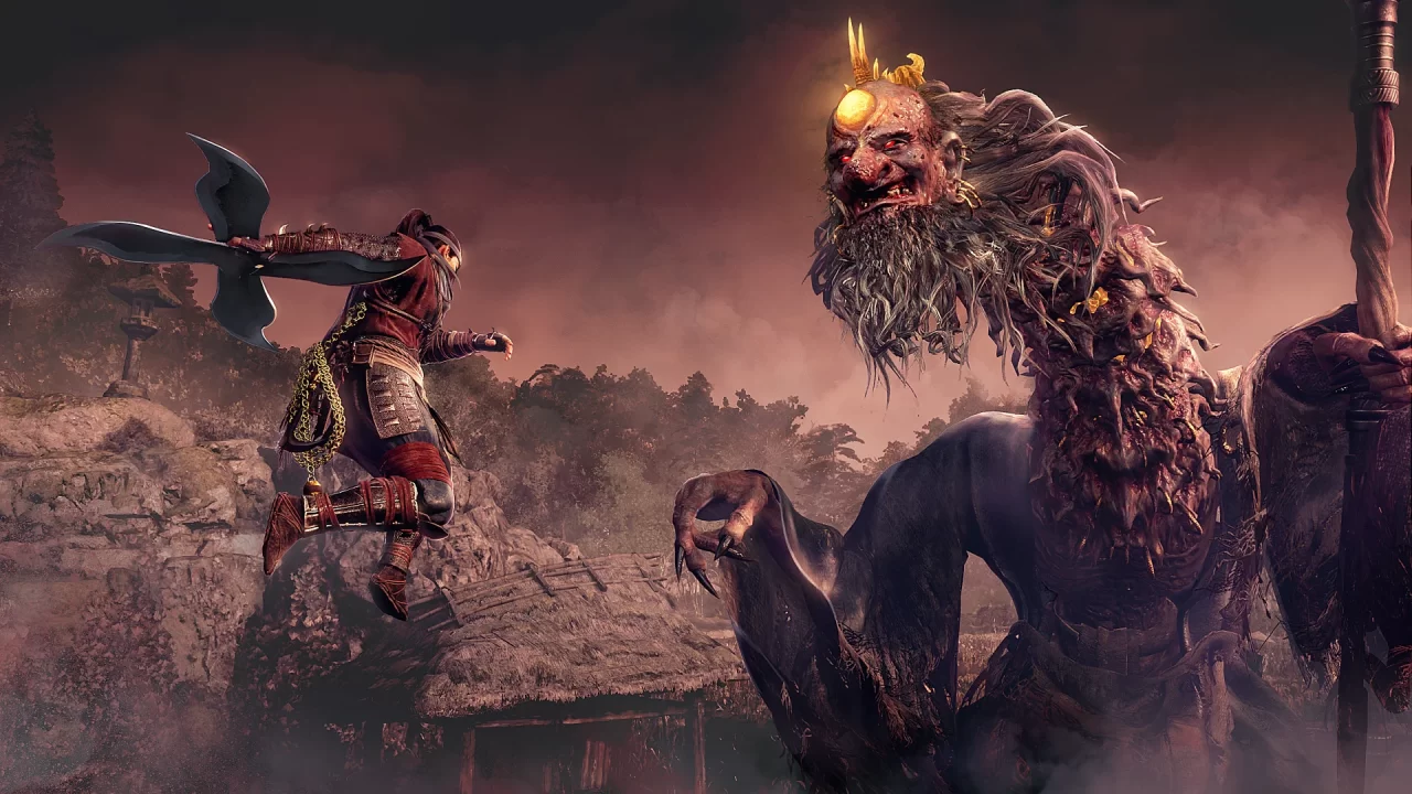 Nioh 3 Screenshot 002
