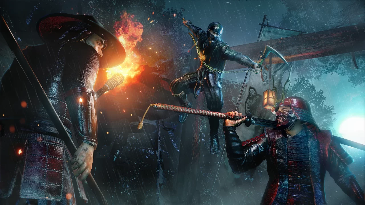 Nioh 3 Screenshot 006