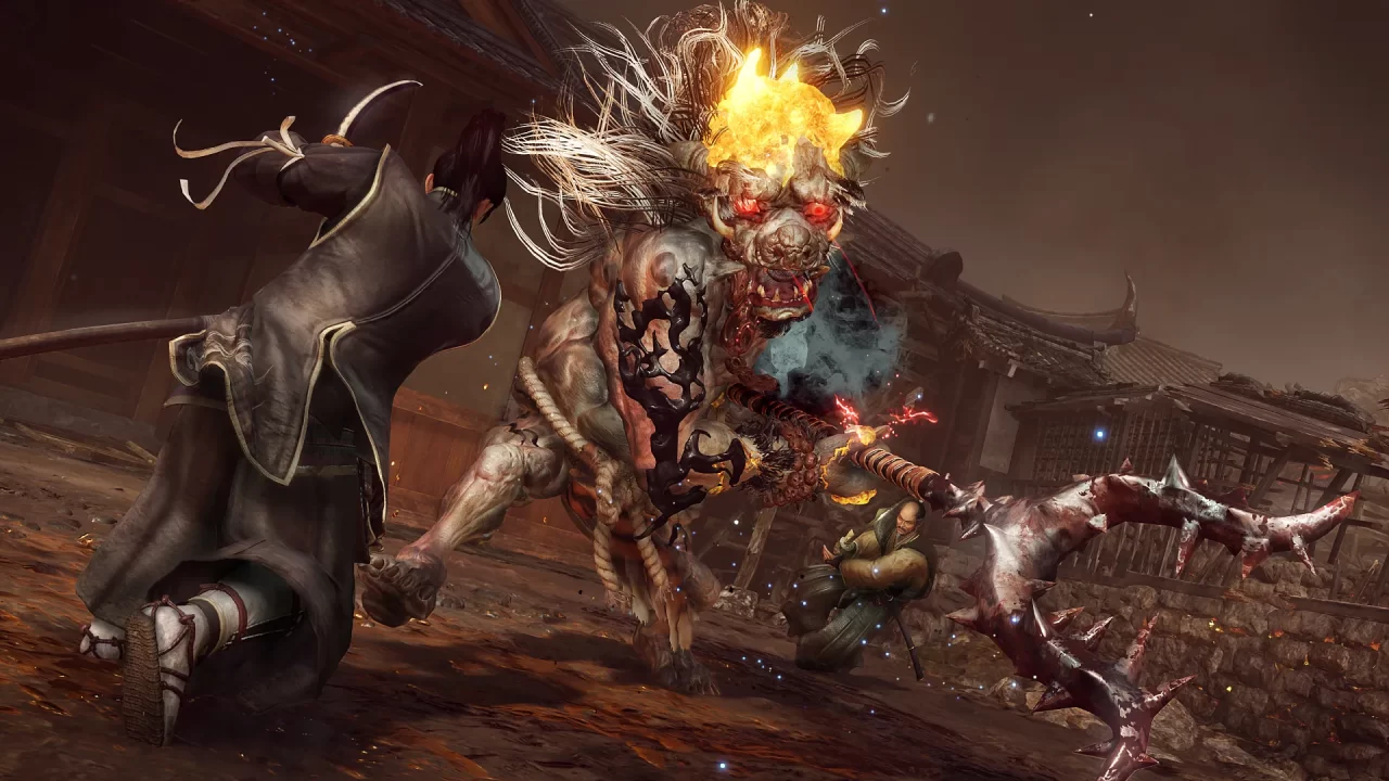 Nioh 3 Screenshot 010