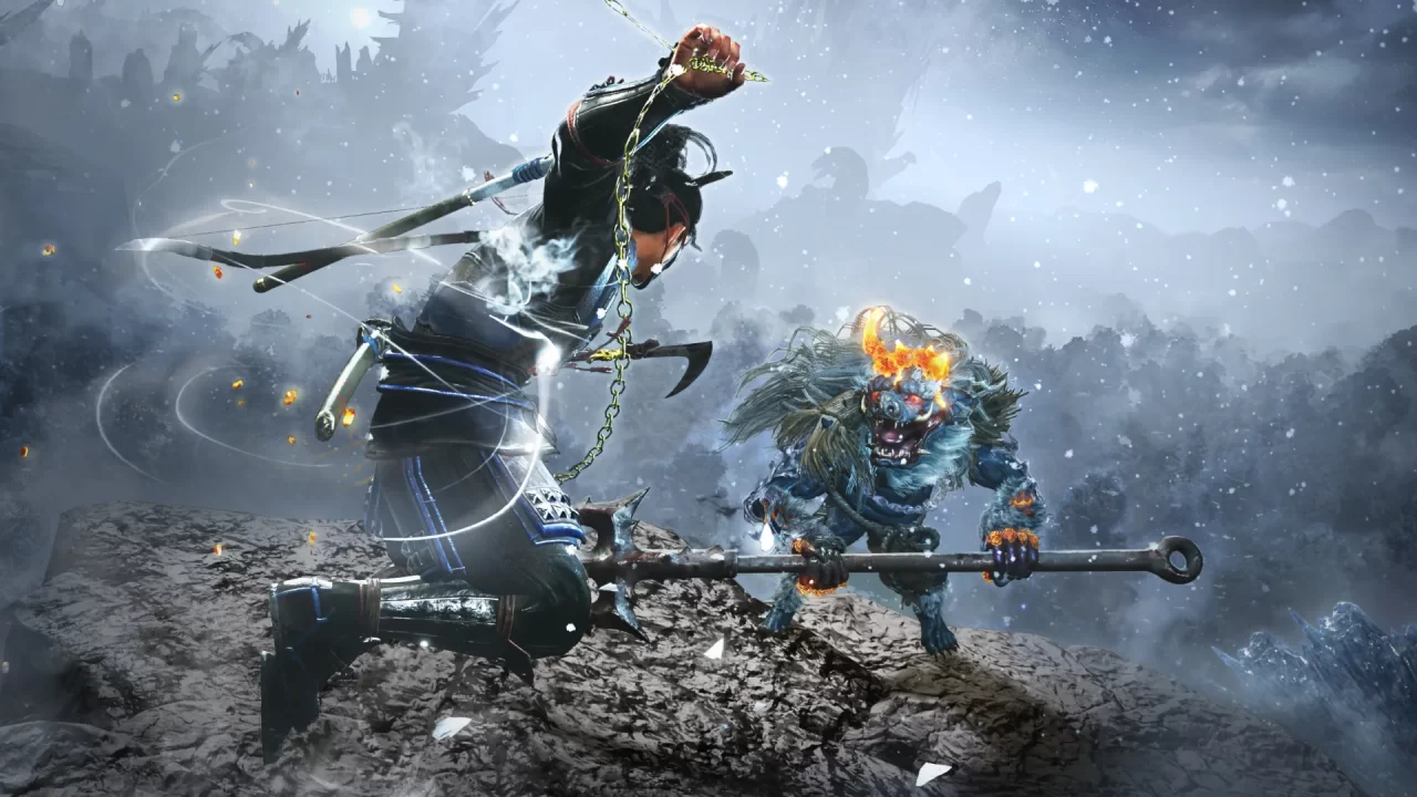 Nioh 3 Screenshot 011