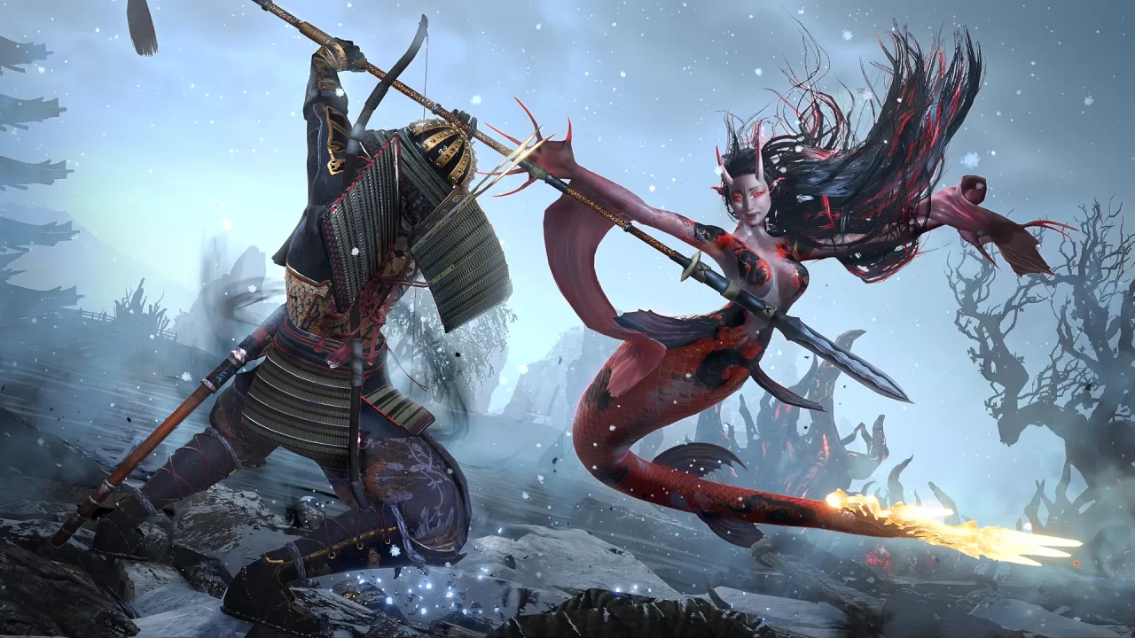 Nioh 3 Screenshot 012