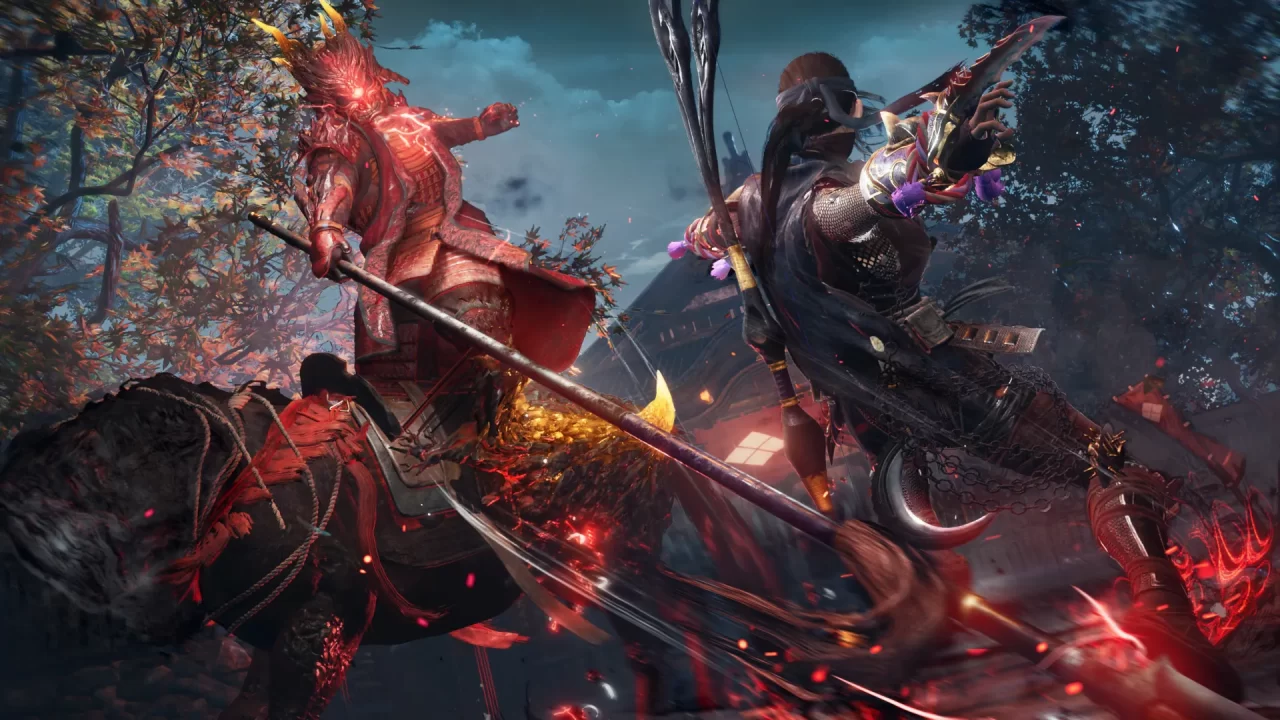 Nioh 3 Screenshot 018
