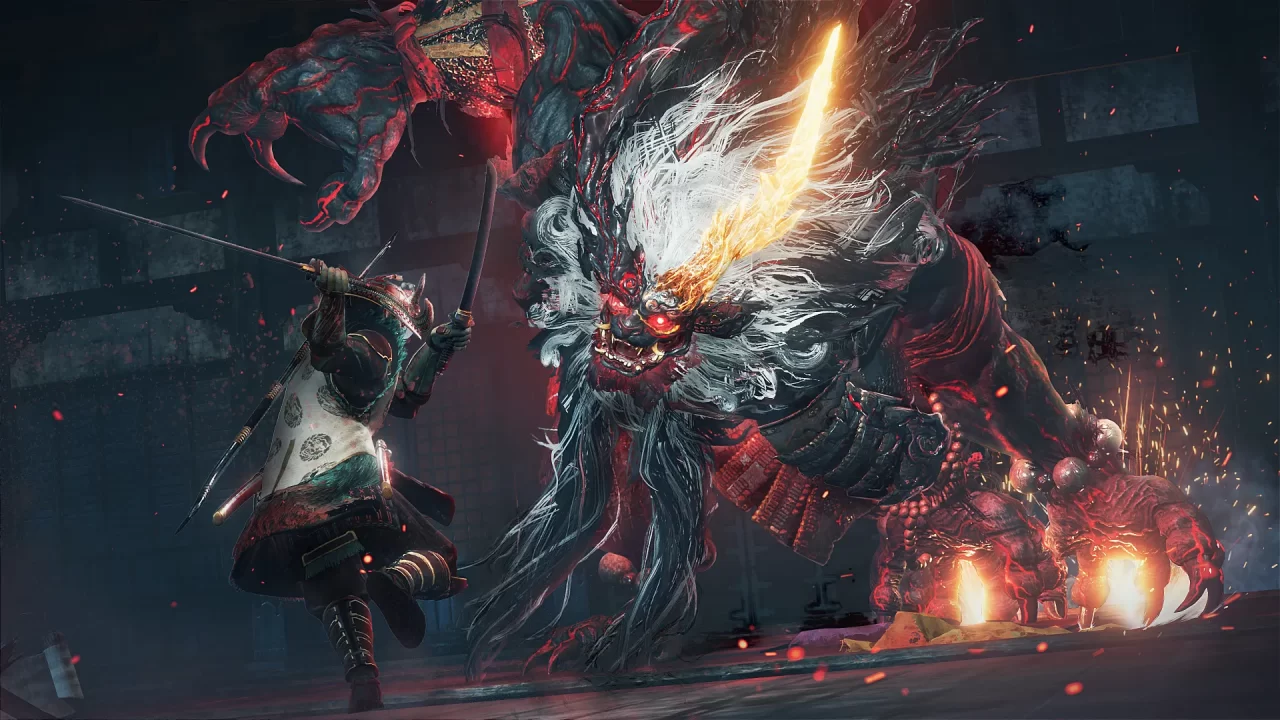 Nioh 3 Screenshot 019