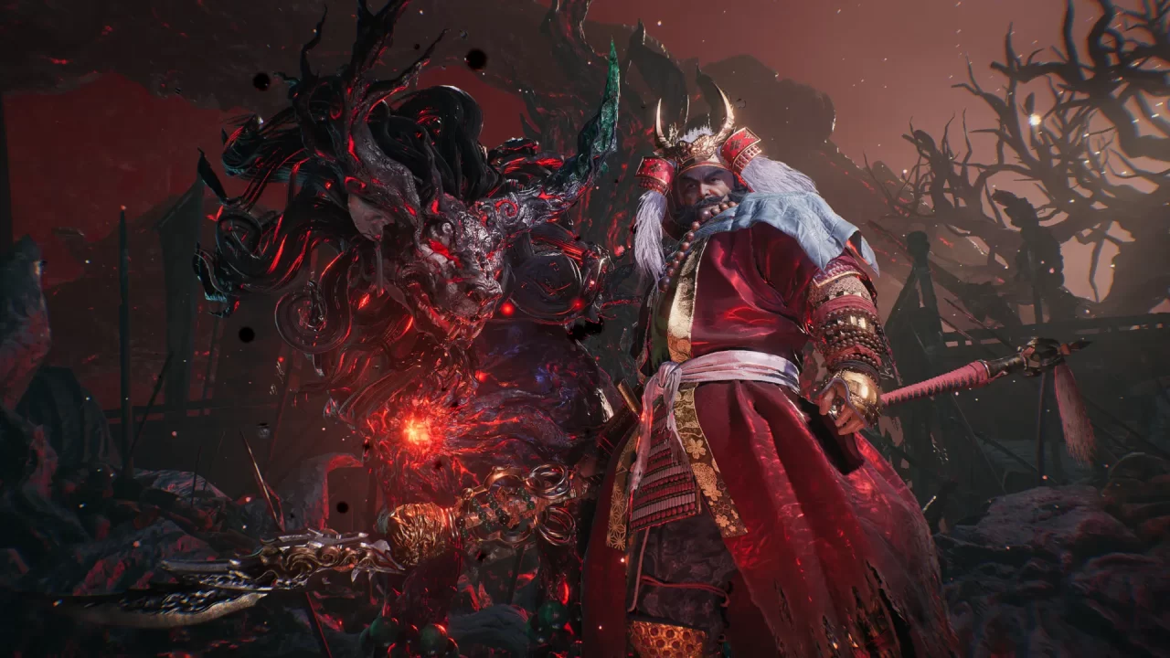 Nioh 3 Screenshot 020