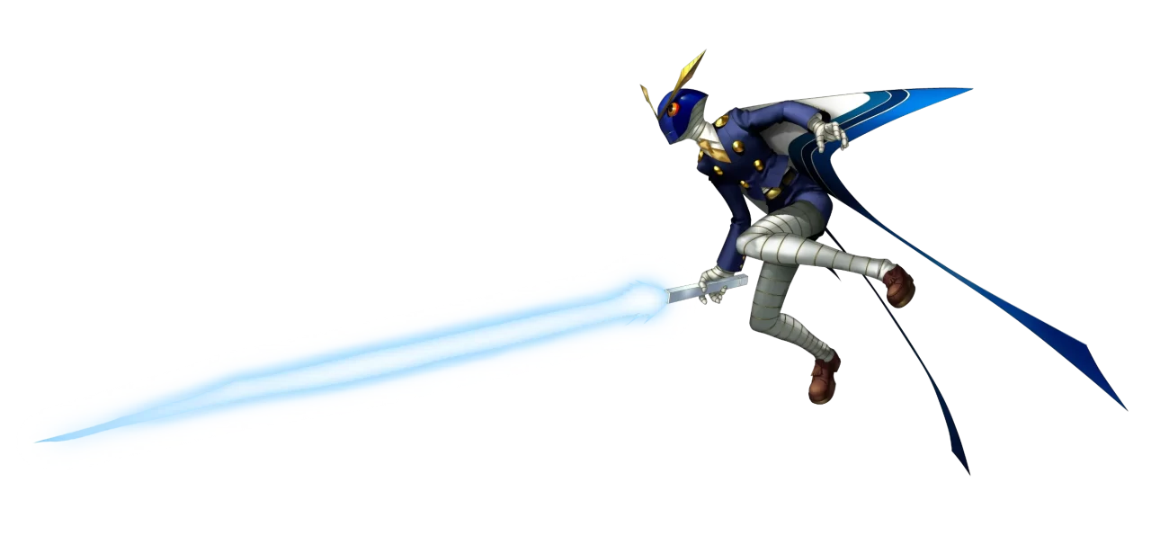 Persona 4 Revival Artwork 006 Sukuna Hikona