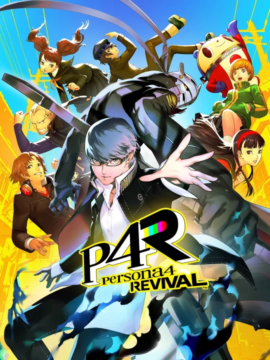 Persona 4 Revival Artwork 009