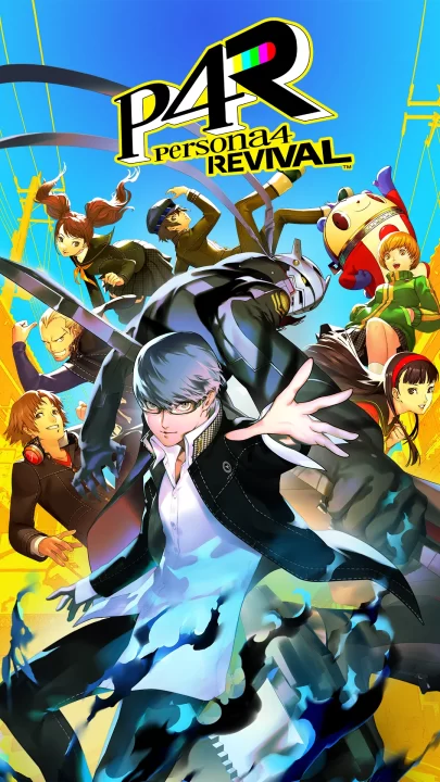 Persona 4 Revival Artwork 010