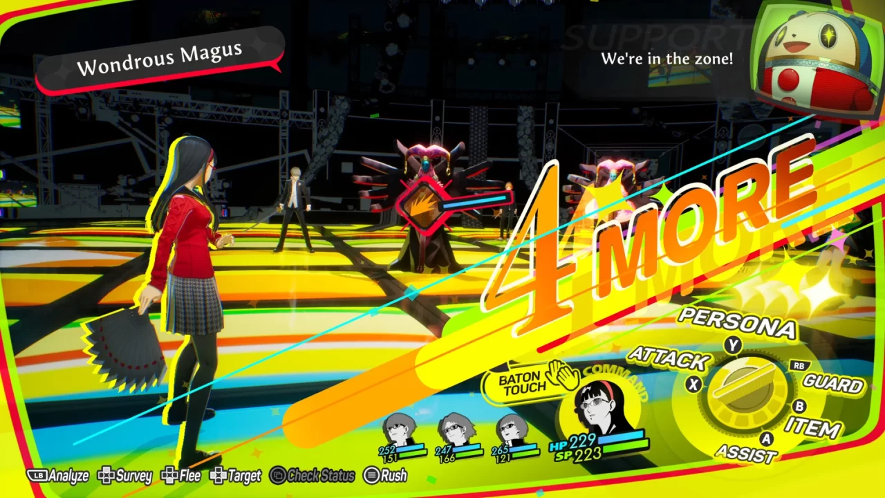 Persona 4 Revival Screenshot 012