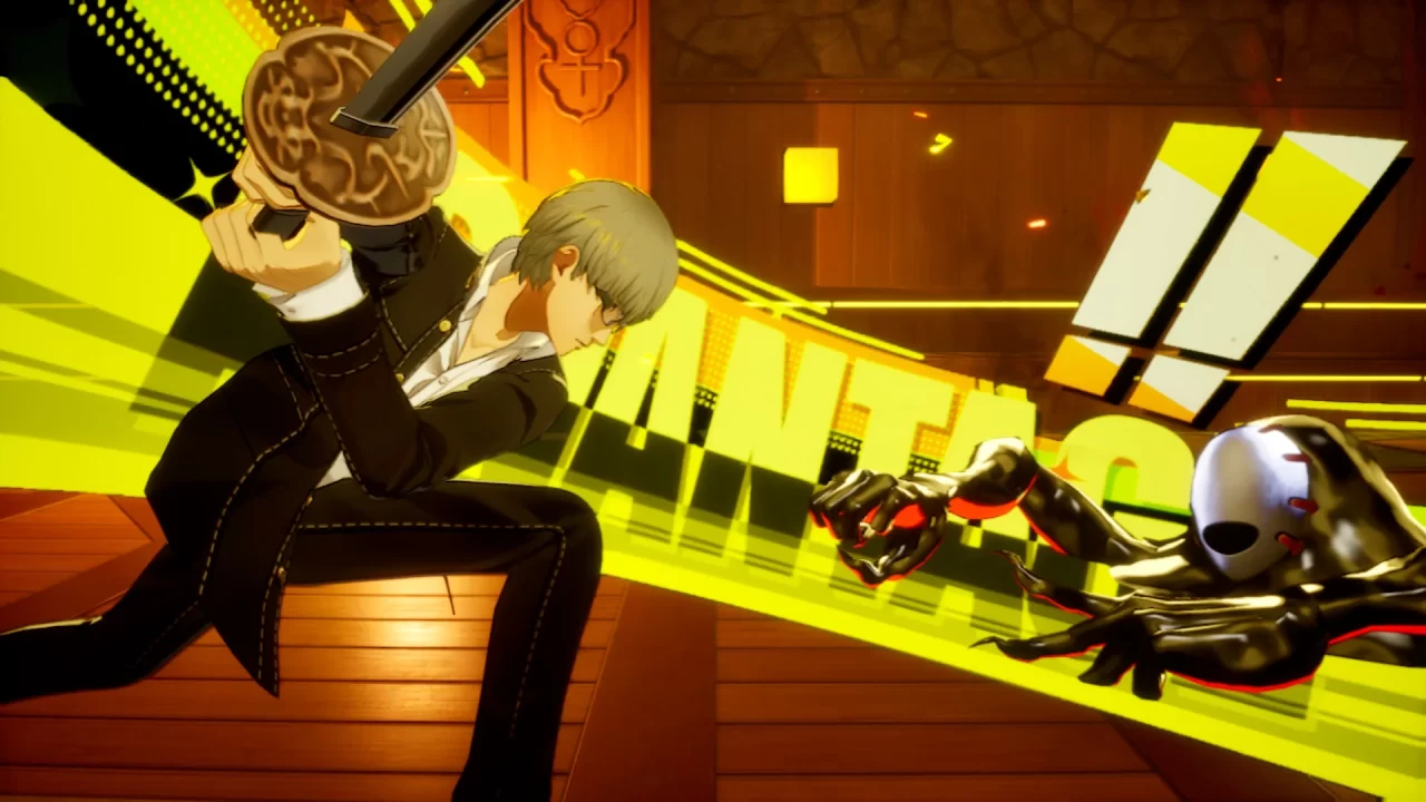 Persona 4 Revival Screenshot 013