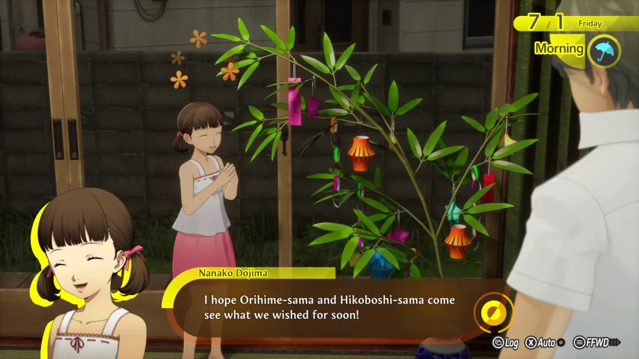 Persona 4 Revival Screenshot 014