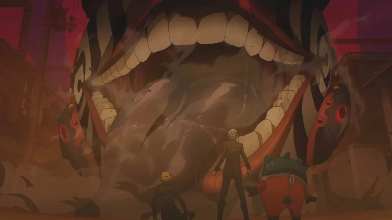Persona 4 Revival Screenshot 015