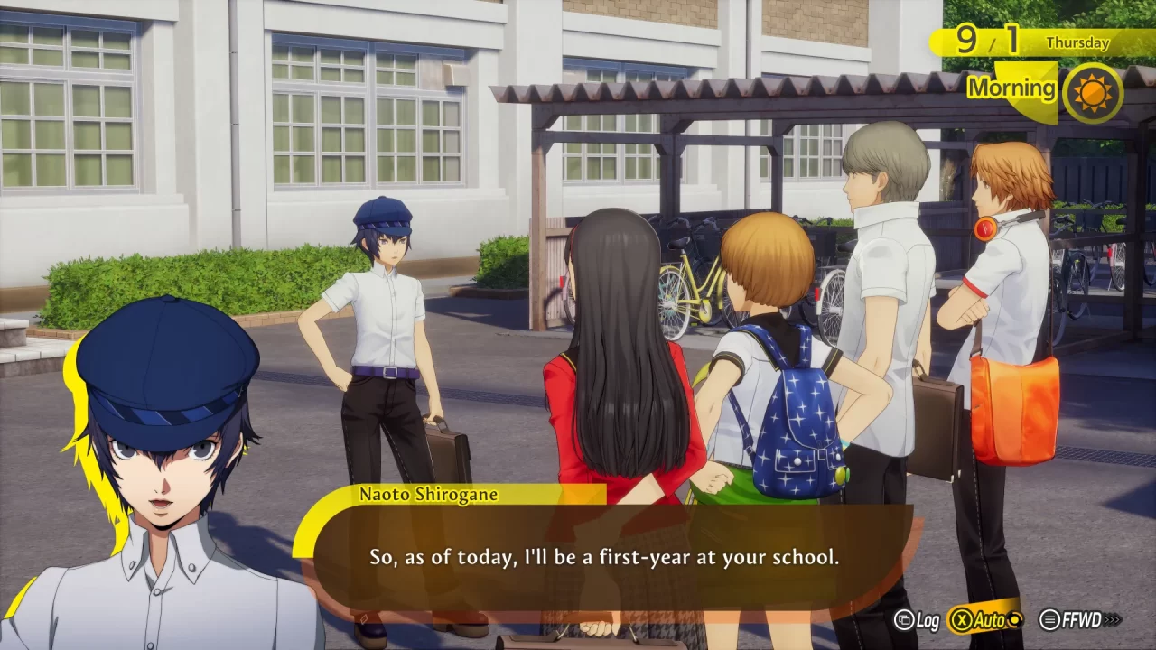 Persona 4 Revival Screenshot 023