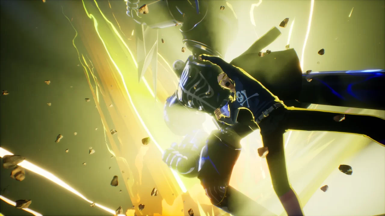 Persona 4 Revival Screenshot 026