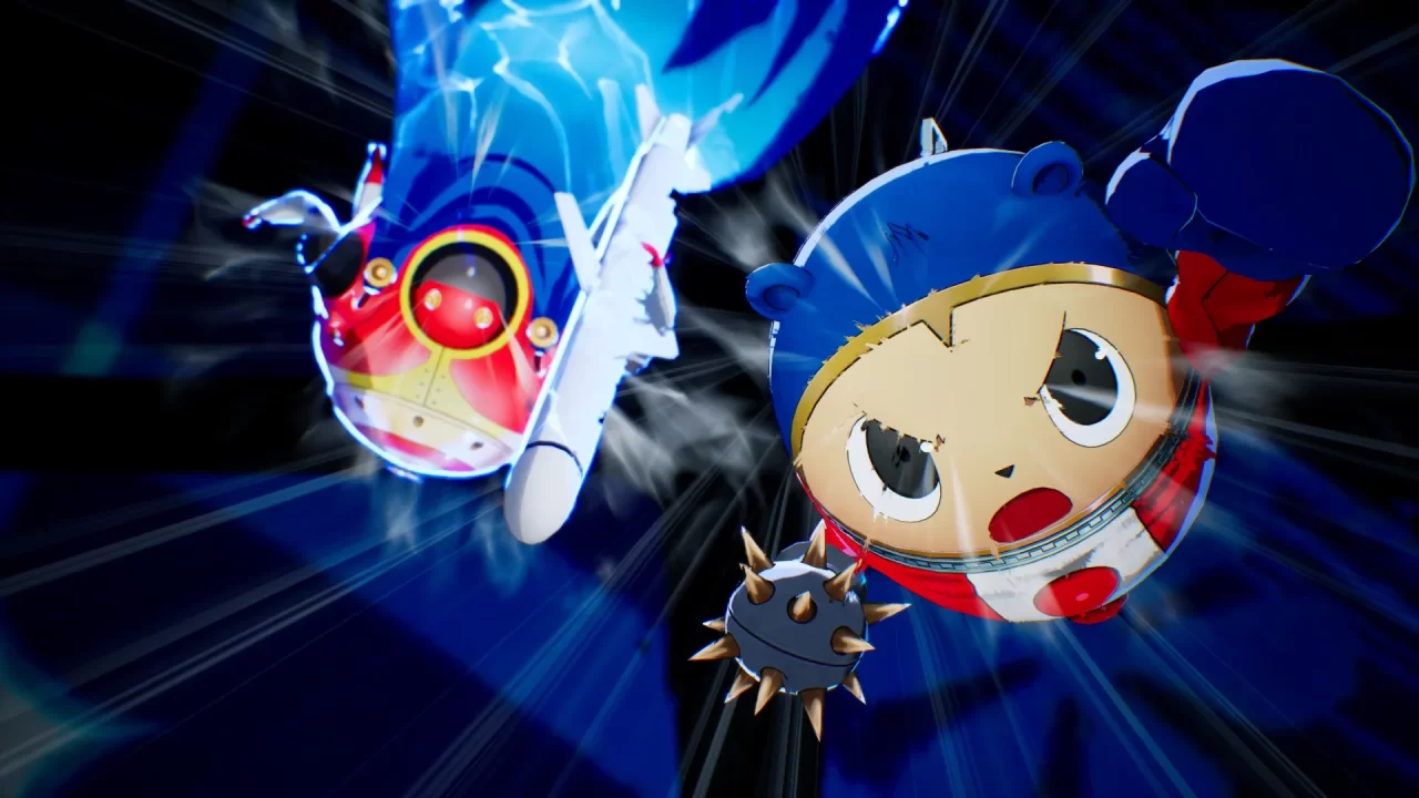 Persona 4 Revival Screenshot 027