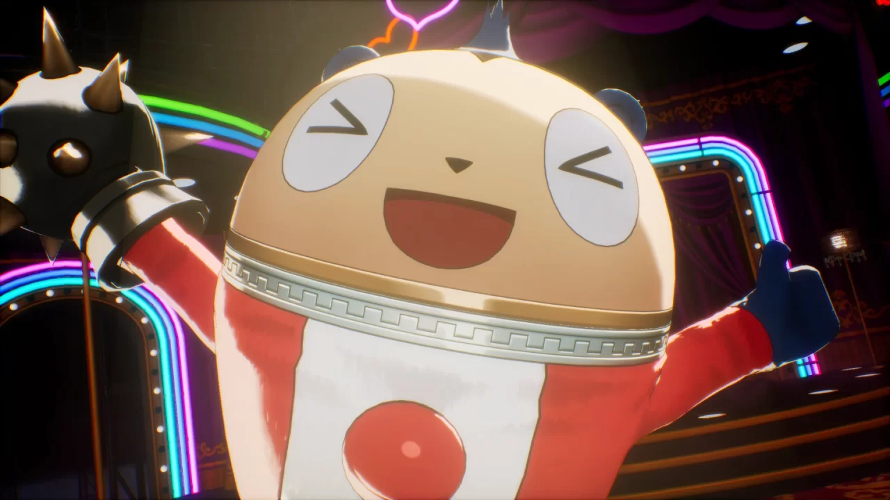 Persona 4 Revival Screenshot 028