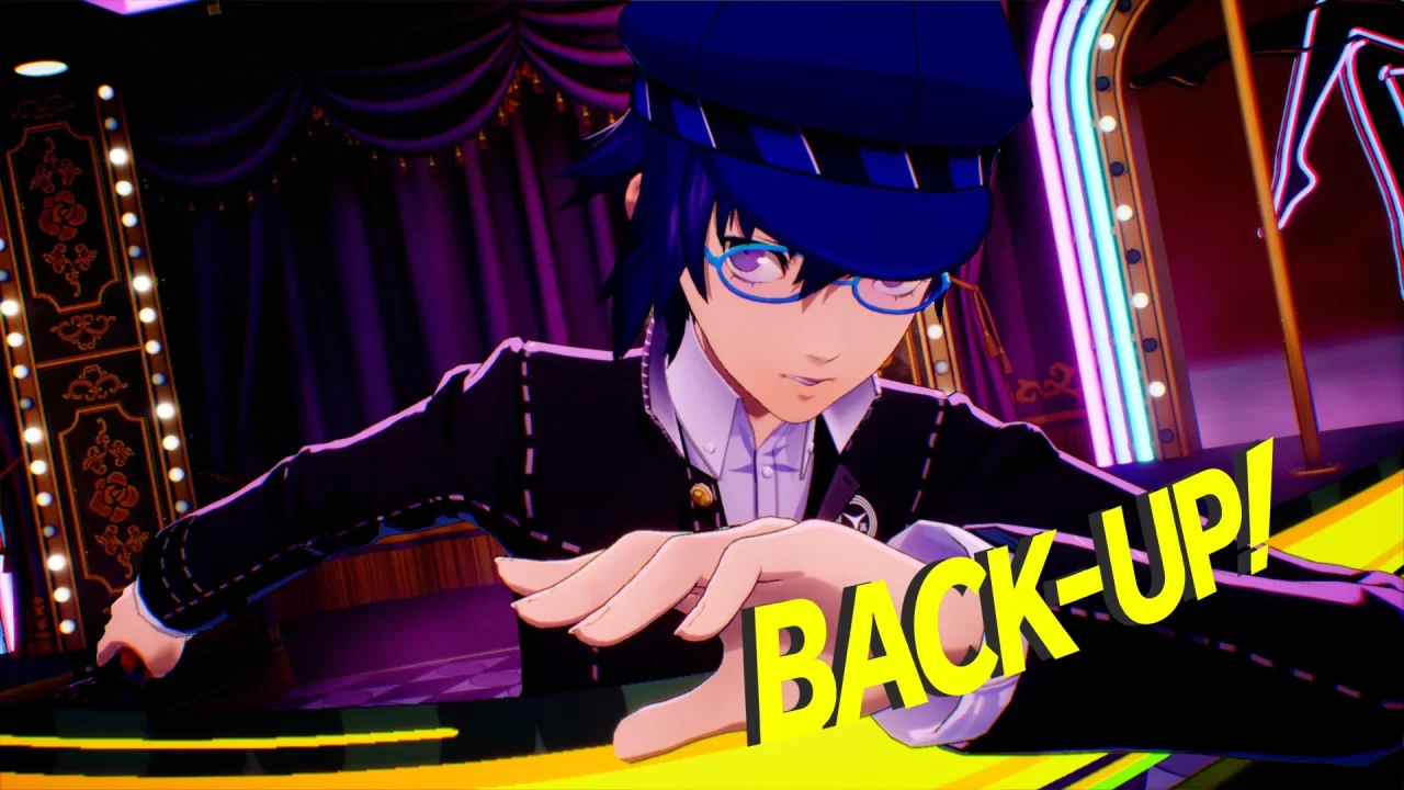 Persona 4 Revival Screenshot 029