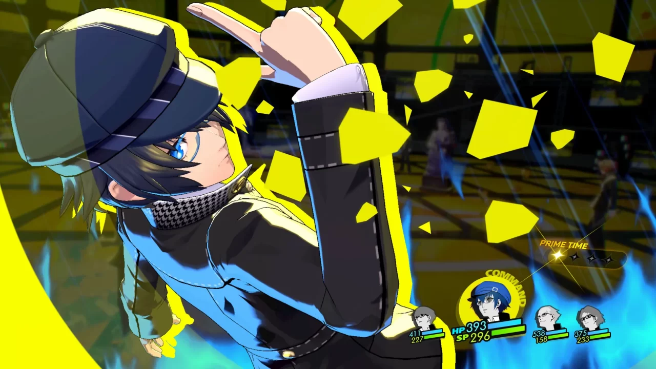 Persona 4 Revival Screenshot 030
