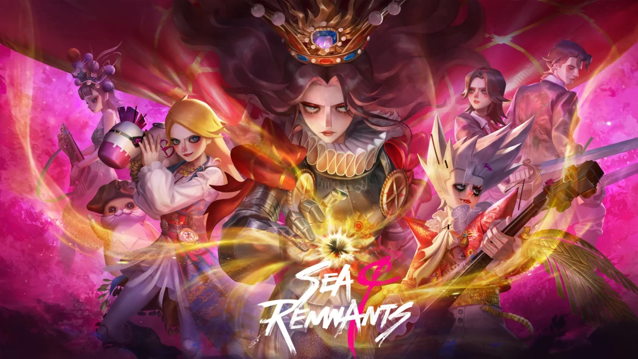 Sea of Remnants Artwork 003 Sea of Remnants Artwork 003