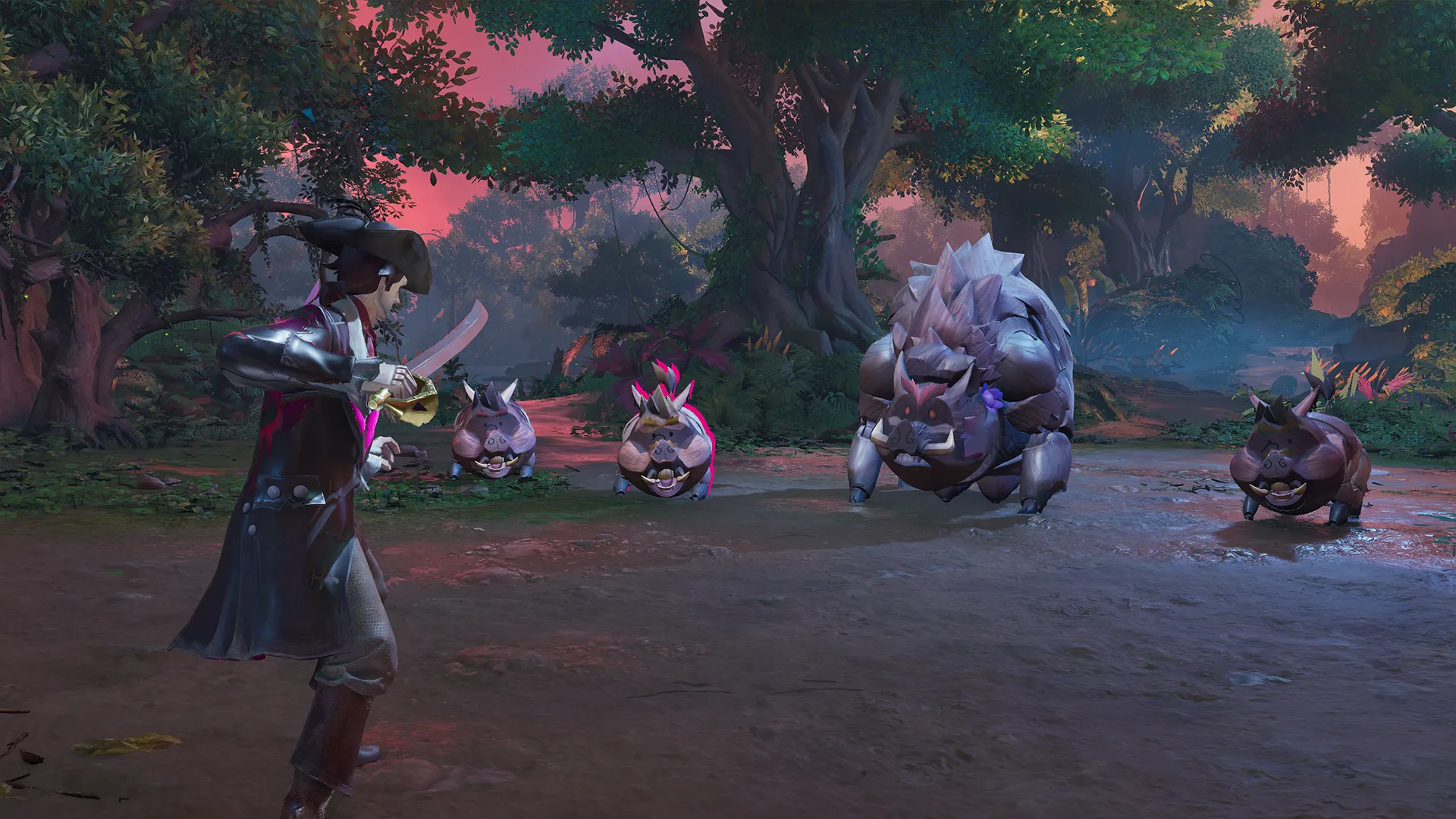 Sea of Remnants Screenshot