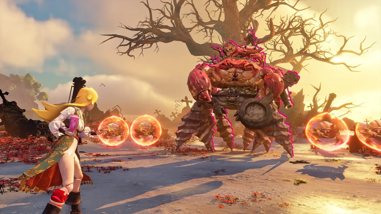 Sea of Remnants Screenshot 002