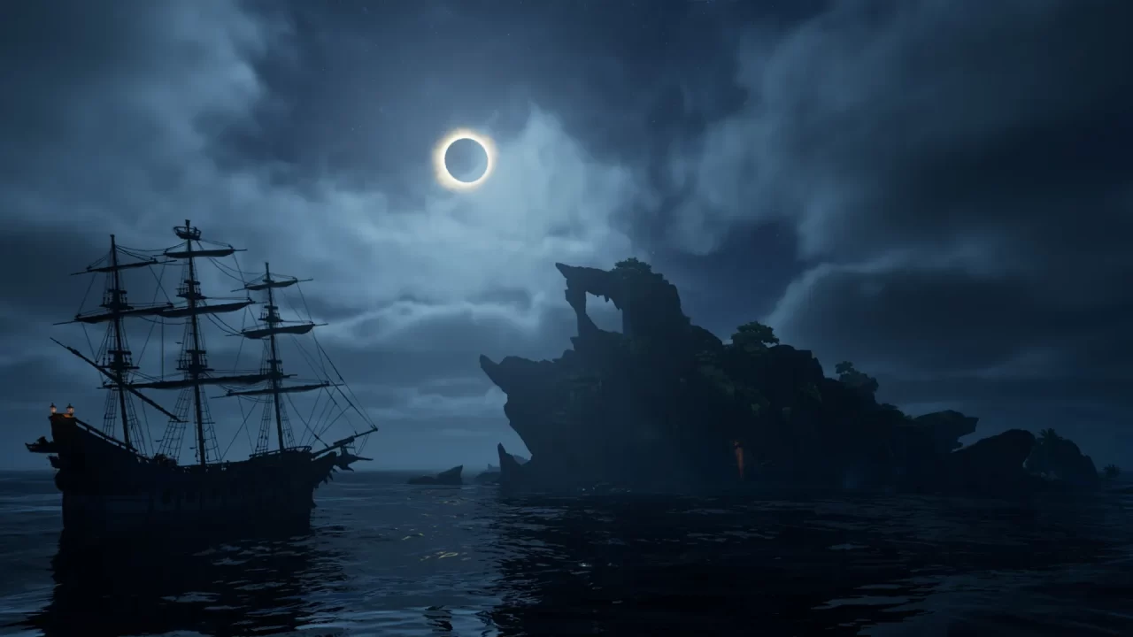 Sea of Remnants Screenshot 004