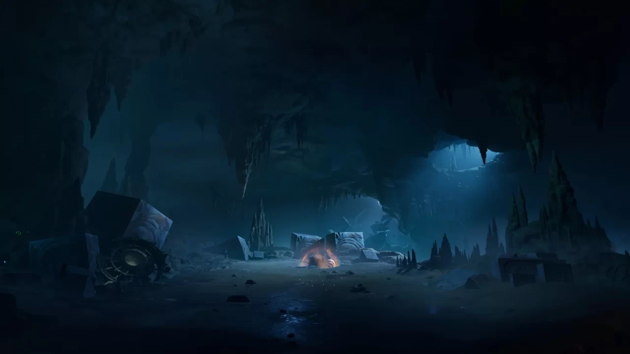 Sea of Remnants Screenshot 006