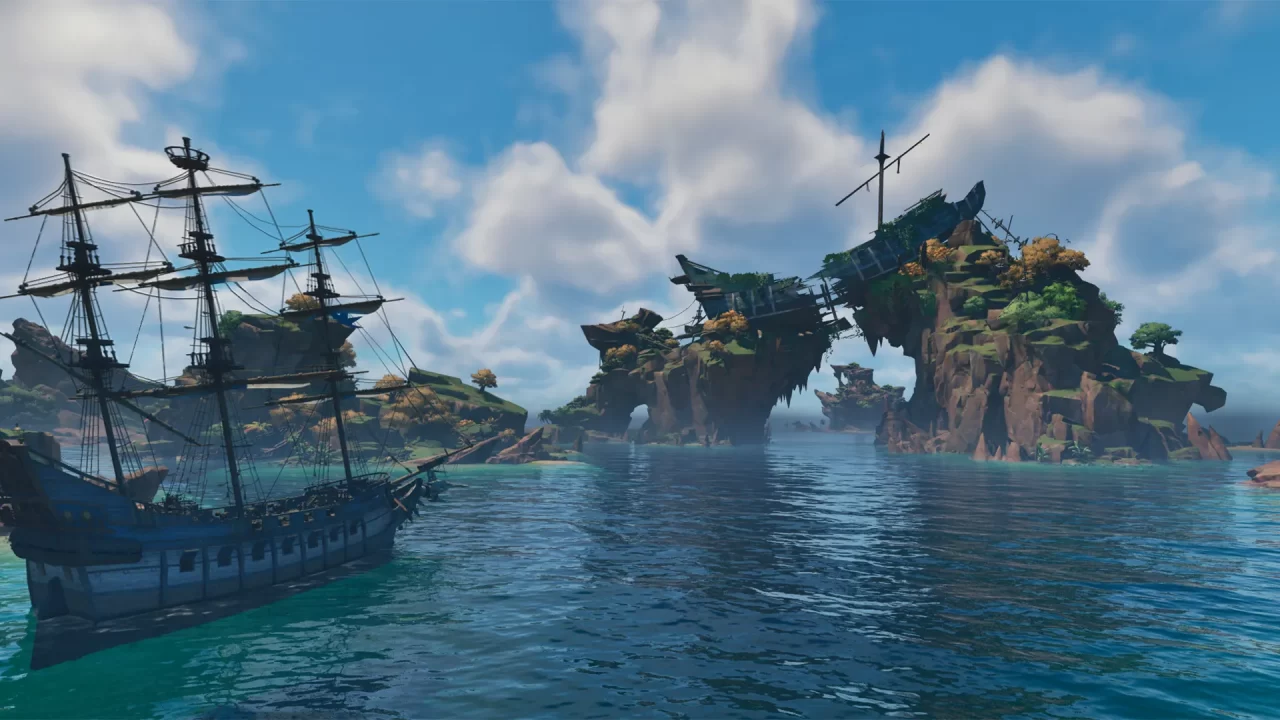 Sea of Remnants Screenshot 008
