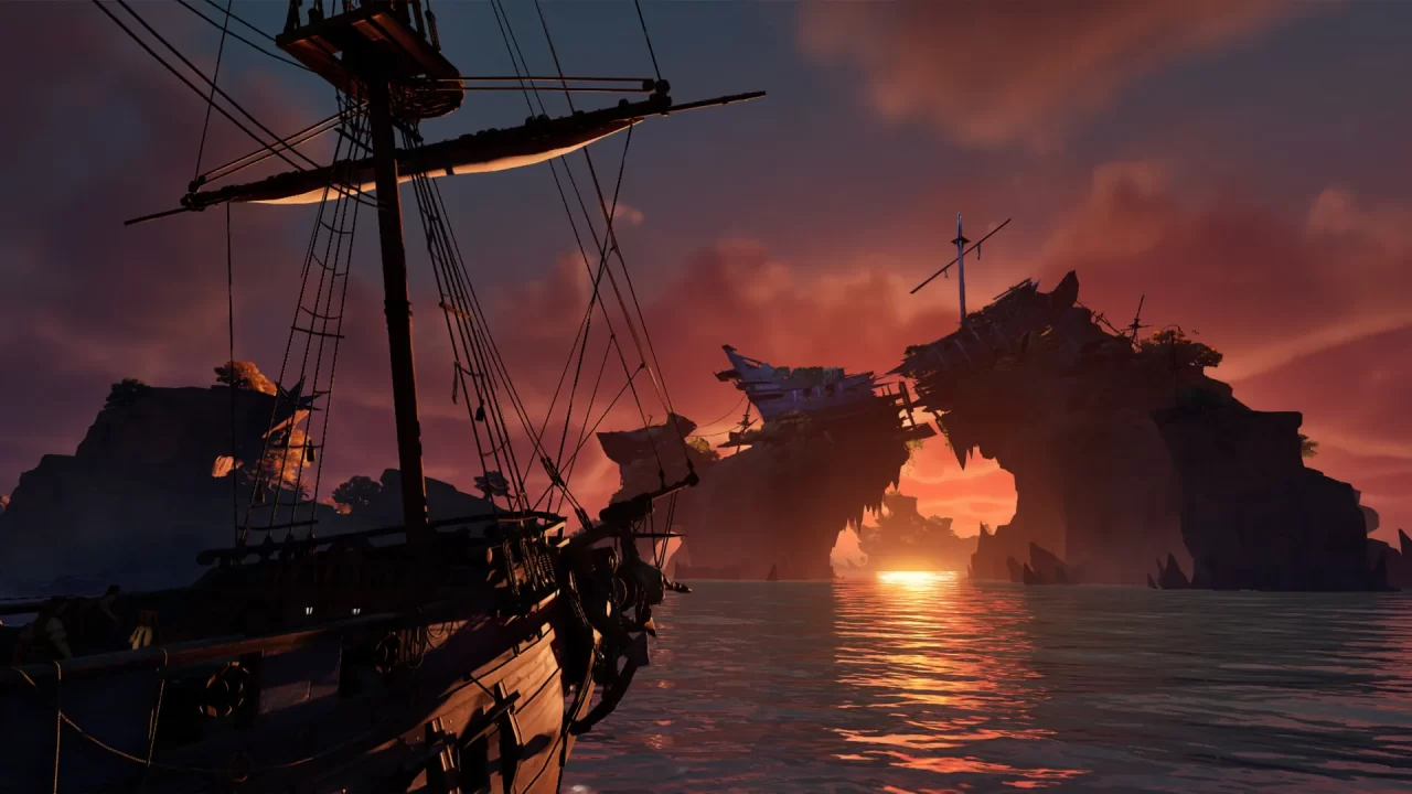 Sea of Remnants Screenshot 009