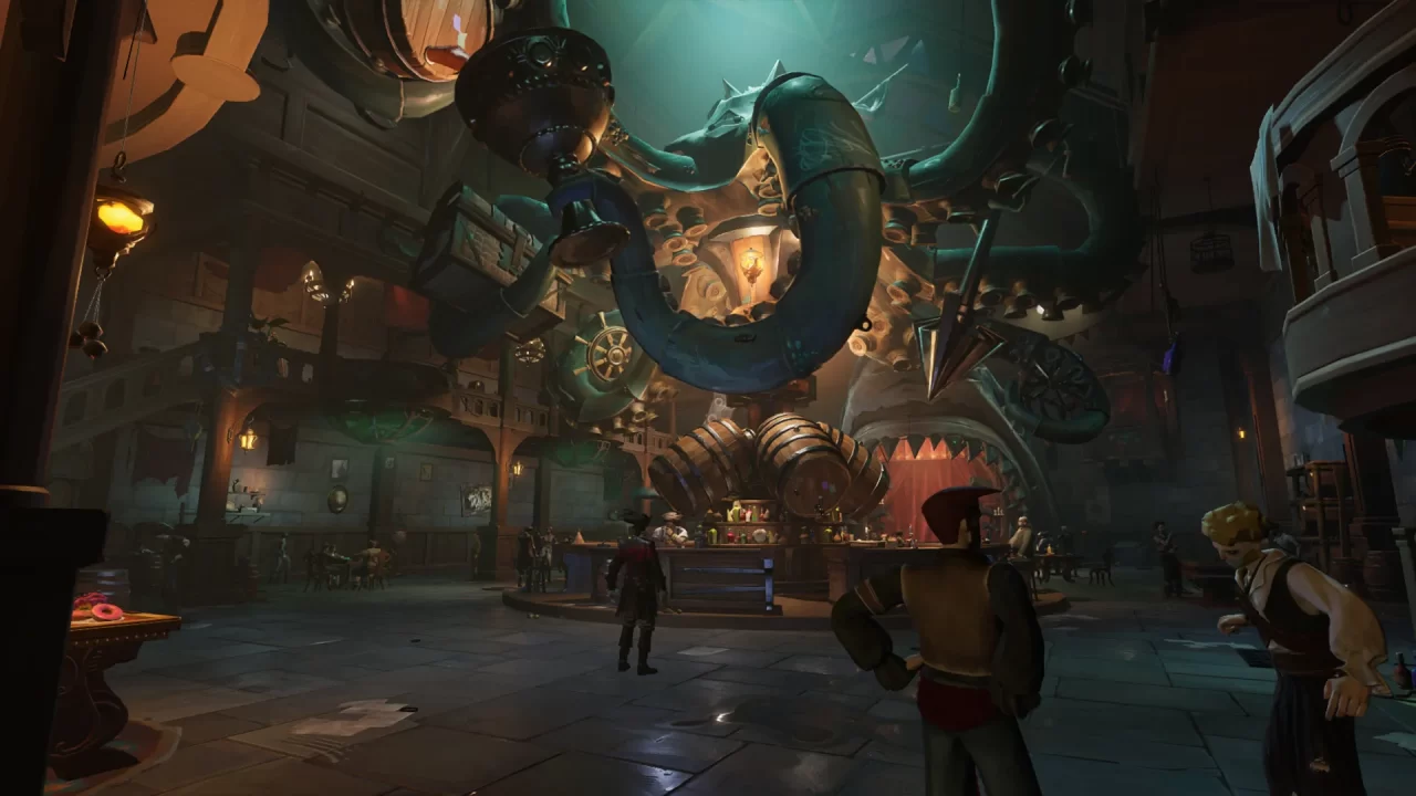 Sea of Remnants Screenshot 011